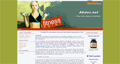 Desktop Screenshot of abdos.net